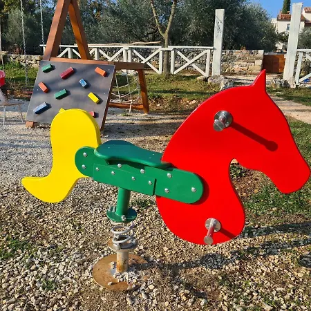 Prázdninový dům Mobile Homes Dvor *