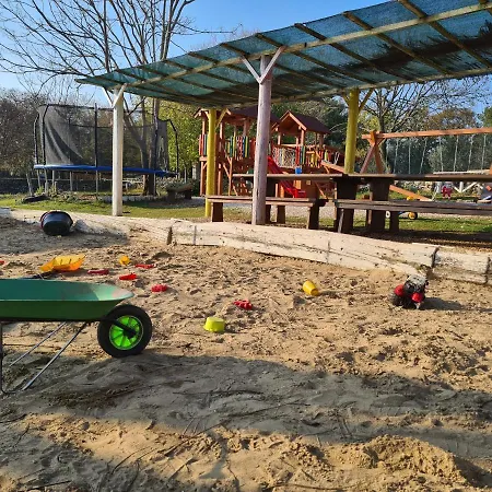 Mobile Homes Dvor Prázdninový dům