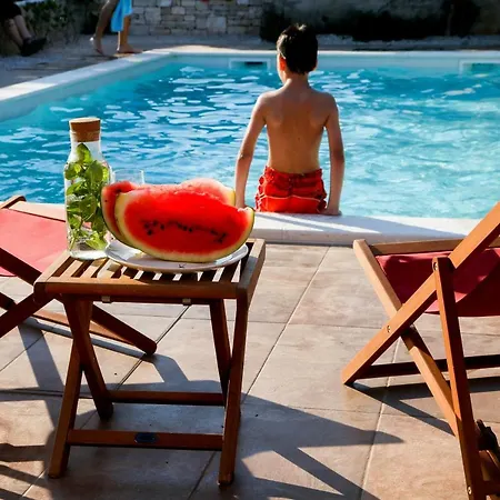 Mobile Homes Dvor Prázdninový dům Manjadvorci