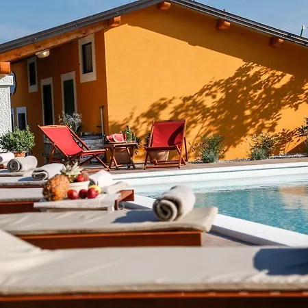 Mobile Homes Dvor Prázdninový dům Manjadvorci