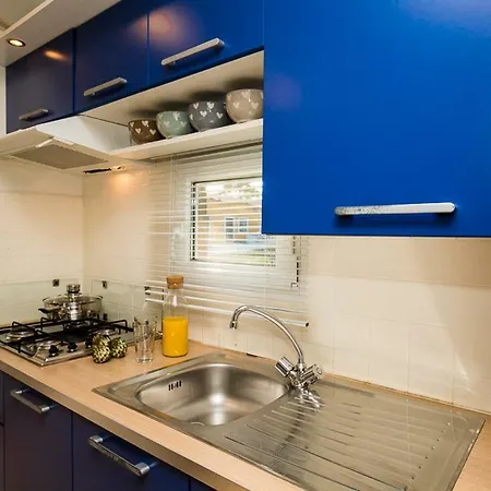 Ferienhaus Mobile Homes Dvor Manjadvorci